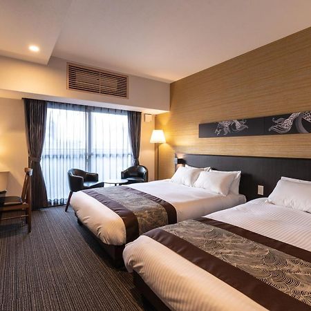 Zen Kyoto Apartment Hotel Extérieur photo