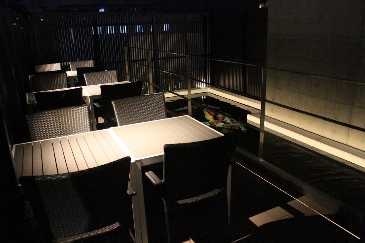 Zen Kyoto Apartment Hotel Extérieur photo