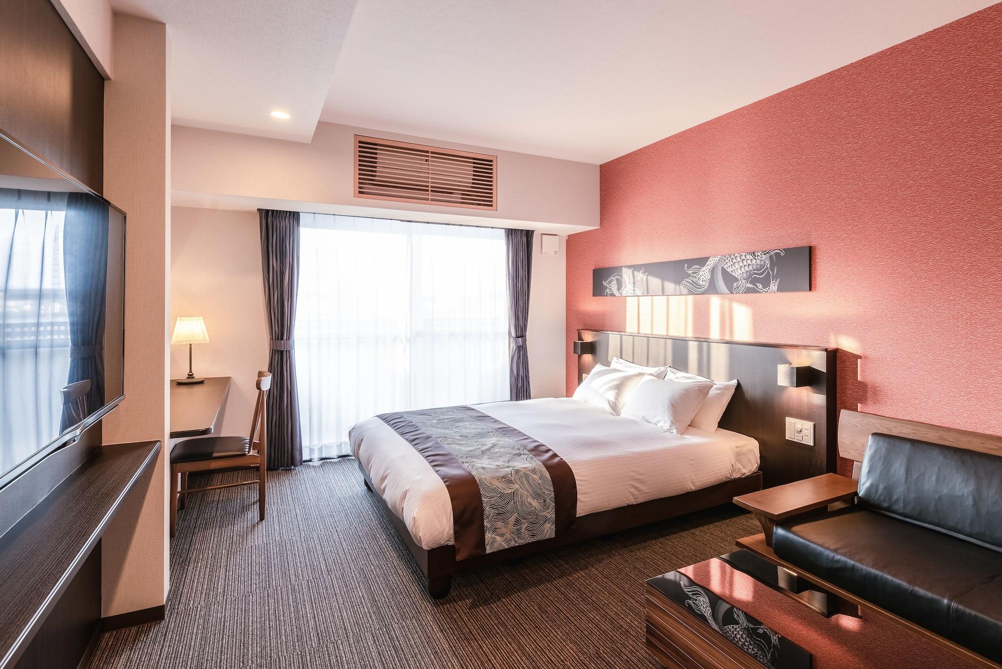 Zen Kyoto Apartment Hotel Extérieur photo