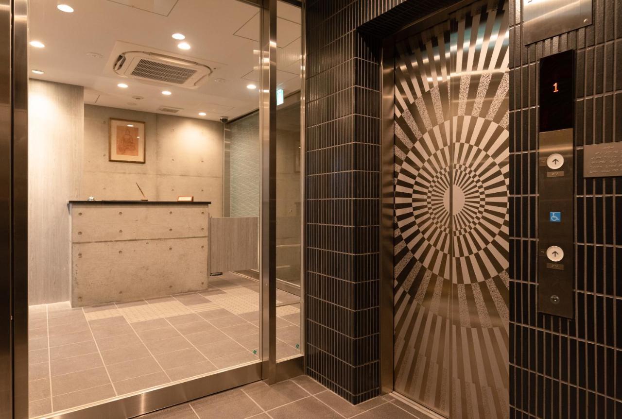 Zen Kyoto Apartment Hotel Extérieur photo