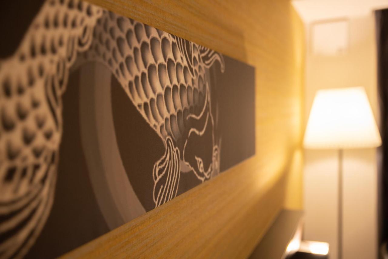 Zen Kyoto Apartment Hotel Extérieur photo