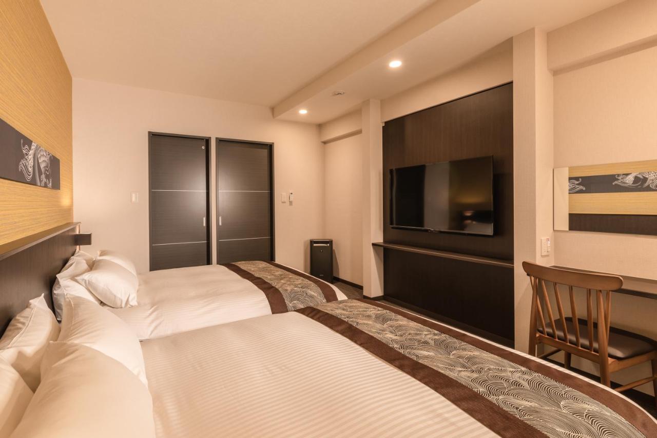 Zen Kyoto Apartment Hotel Extérieur photo