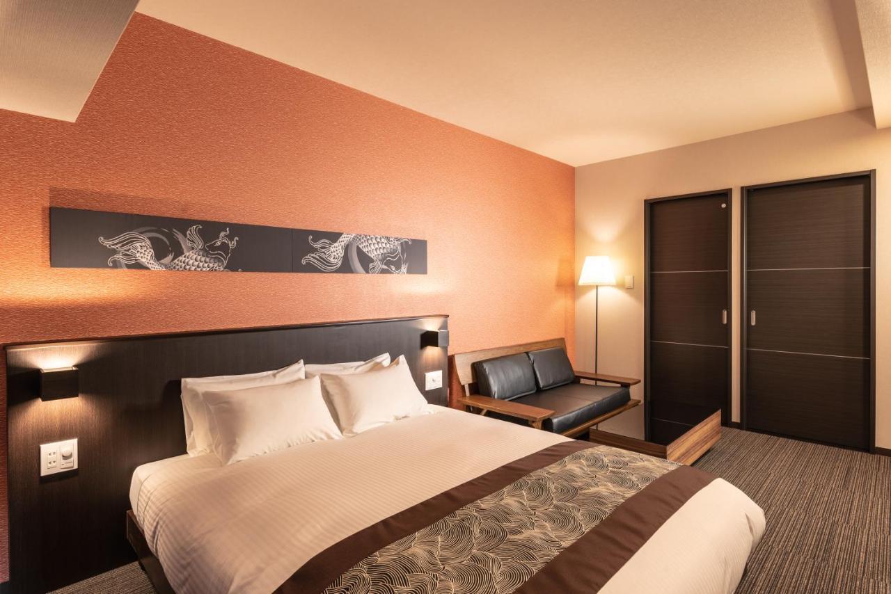 Zen Kyoto Apartment Hotel Extérieur photo