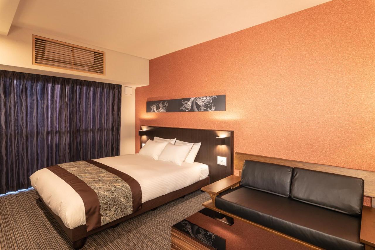 Zen Kyoto Apartment Hotel Extérieur photo