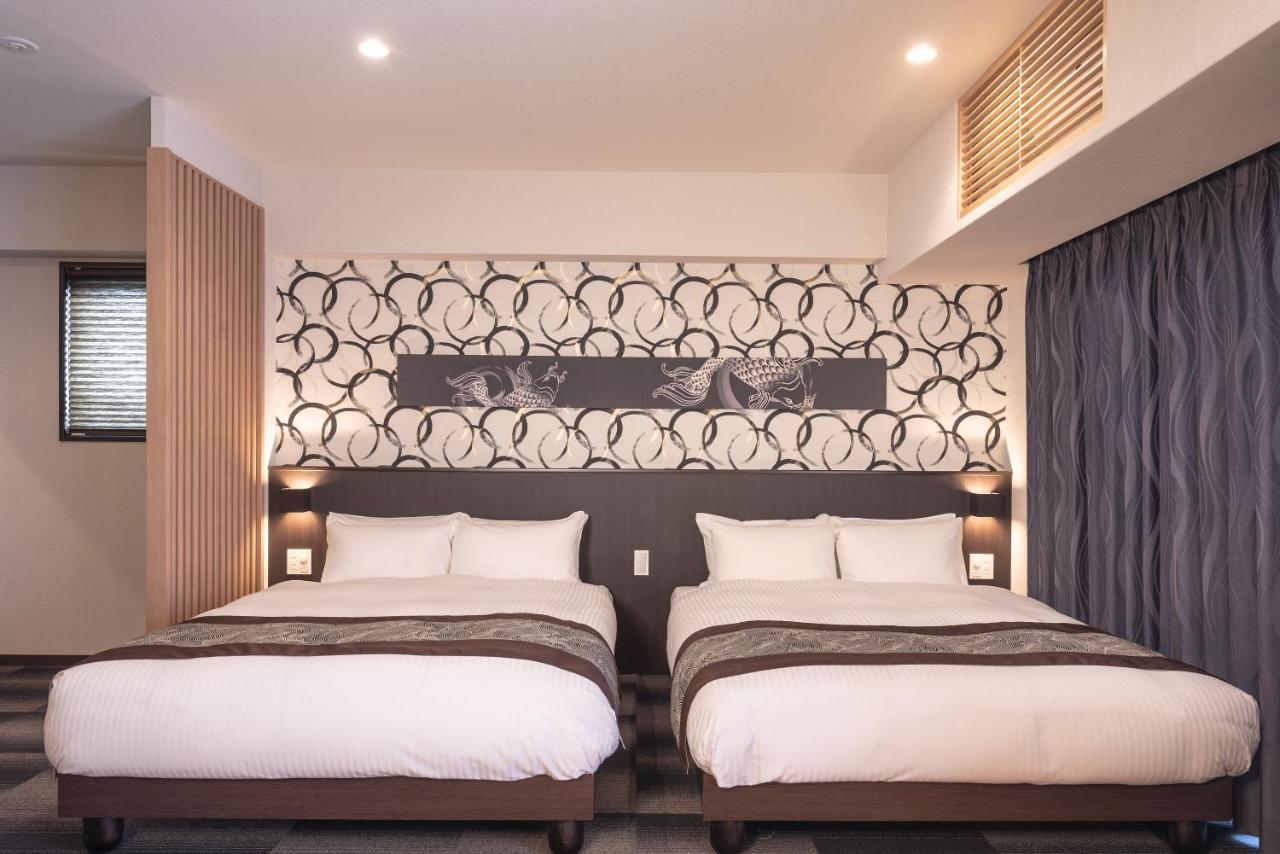 Zen Kyoto Apartment Hotel Extérieur photo