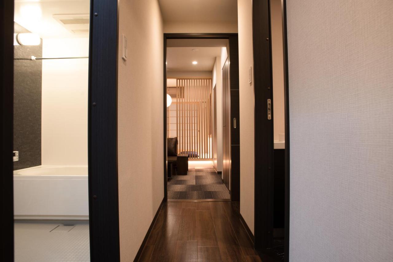 Zen Kyoto Apartment Hotel Extérieur photo