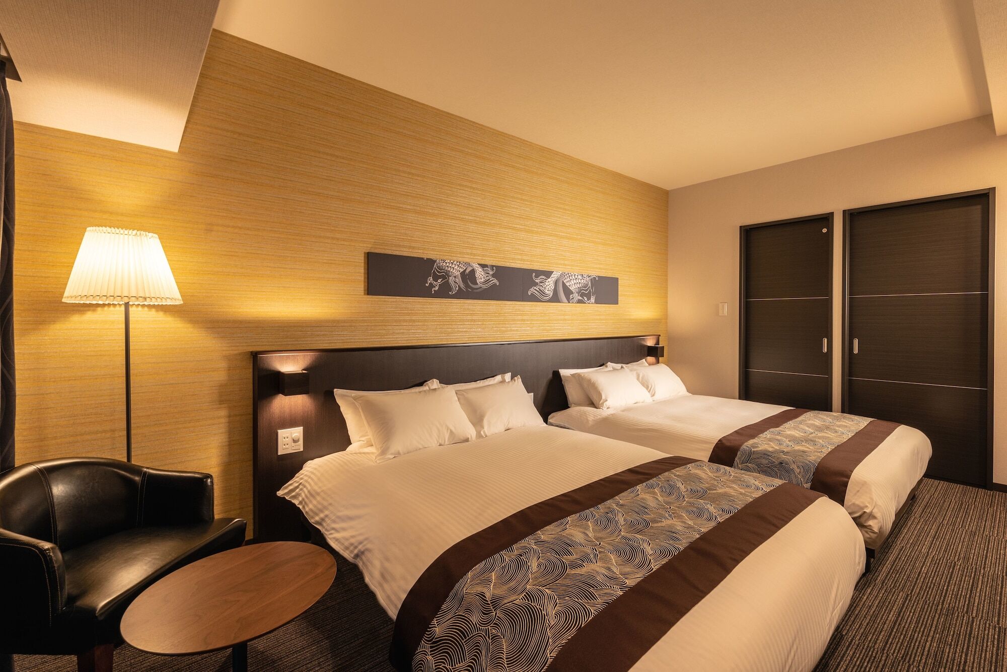Zen Kyoto Apartment Hotel Extérieur photo